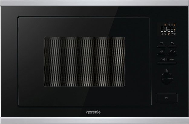 Встраиваемая микроволновая печь Gorenje BMX251M2BG (preview 1)