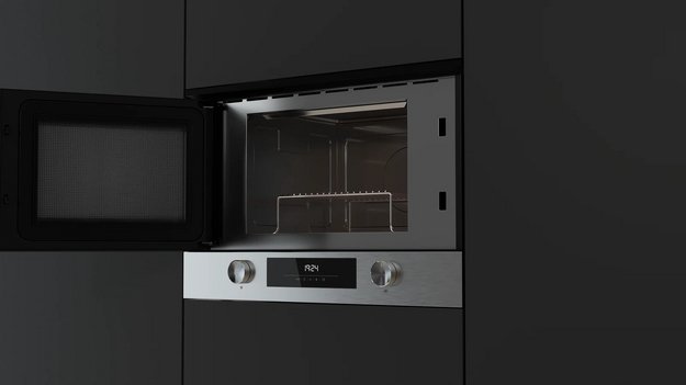 Встраиваемая микроволновая печь Teka MS 6220 BIS L STAINLESS ST (preview 8)