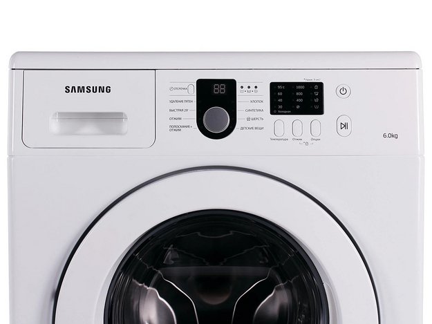 Стиральная машина Samsung WF 8590 NLW8/DYLP (preview 10)