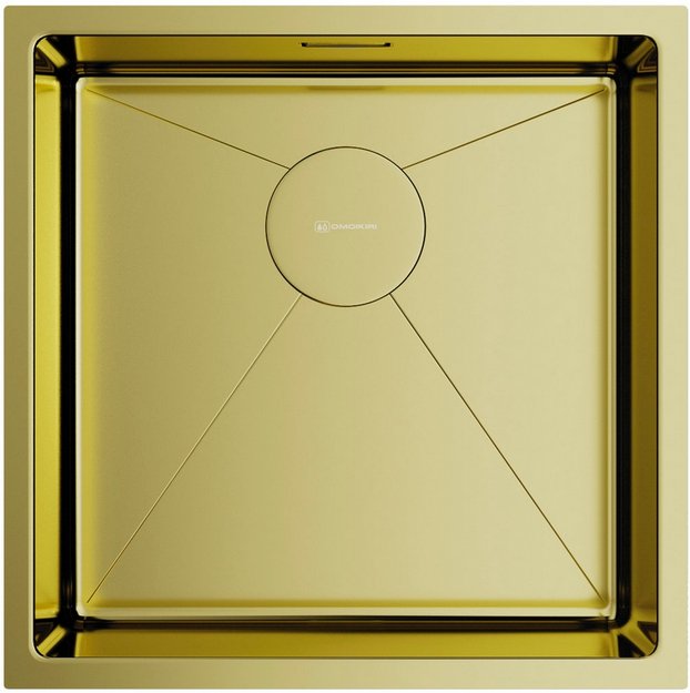 Мойка Omoikiri Taki 44-U/IF-LG (preview 1)