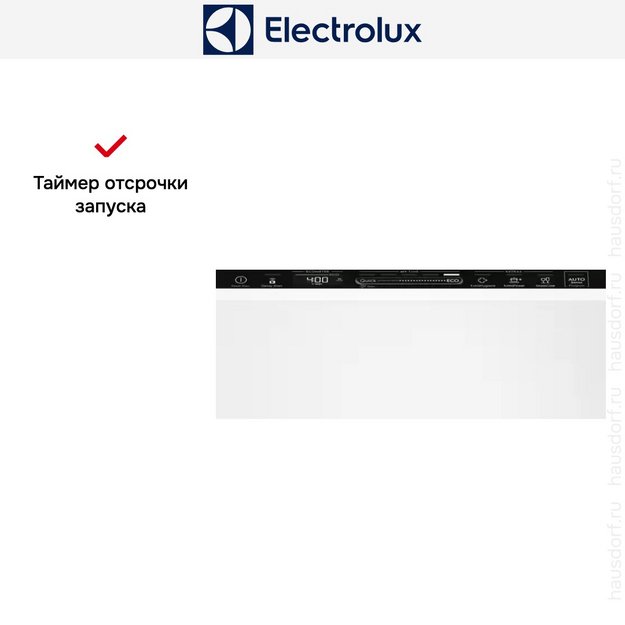 Встраиваемая посудомоечная машина Electrolux EEG68600W (preview 10)
