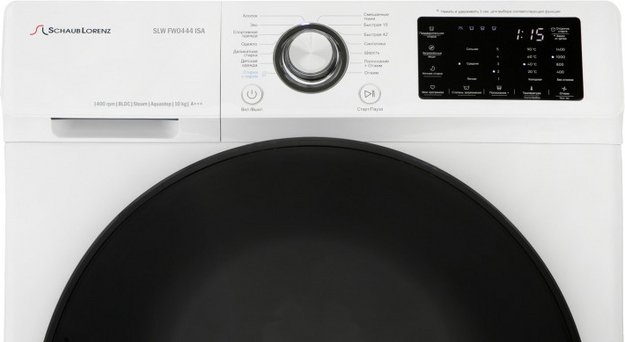 Стиральная машина Schaub Lorenz SLW FW0444 ISA (preview 8)