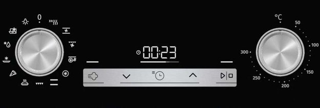 Электрический духовой шкаф Korting OKB 8951 EN ST (фото 3) Электрический духовой шкаф Korting OKB 8951 EN ST (preview 3)