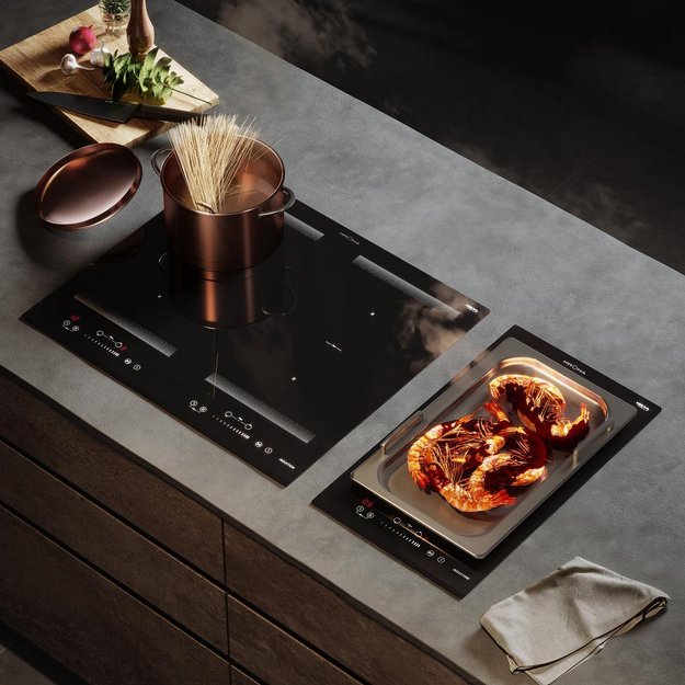 Гриль-теппаняки для варочных панелей KRONA KRGRL002 (фото 10) Гриль-теппаняки для варочных панелей KRONA KRGRL002 (preview 10)