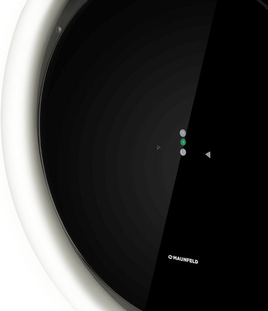 Вытяжка Maunfeld EDELWEISS 39 WALL Green (preview 13)