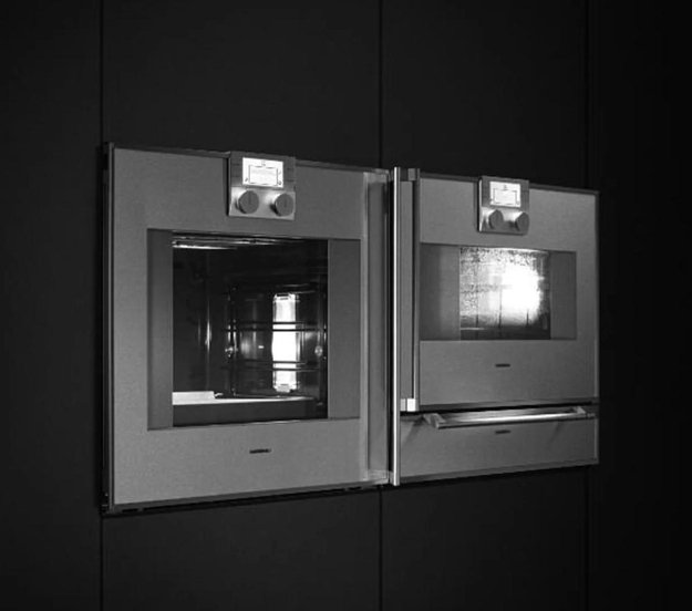Духовой шкаф-пароварка Gaggenau BS 275-100 (фото 3) Духовой шкаф-пароварка Gaggenau BS 275-100 (preview 3)