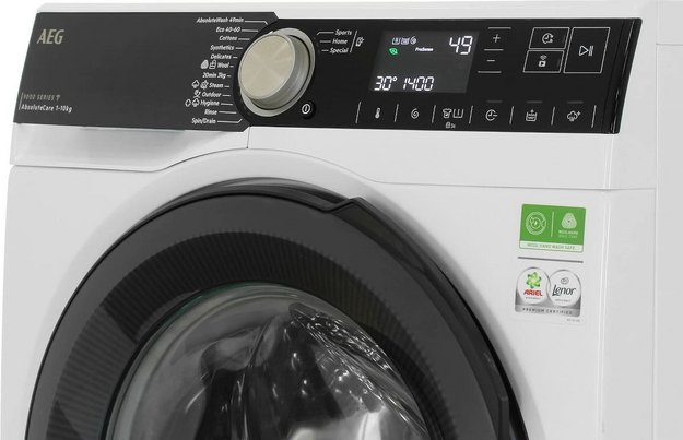 Стиральная машина AEG LFR95146SUE (preview 7)