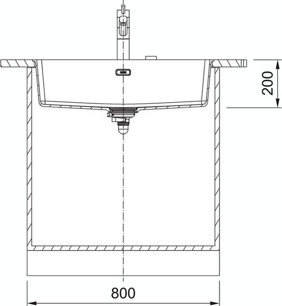 Мойка Franke MRG 210/110-72 белый (preview 4)