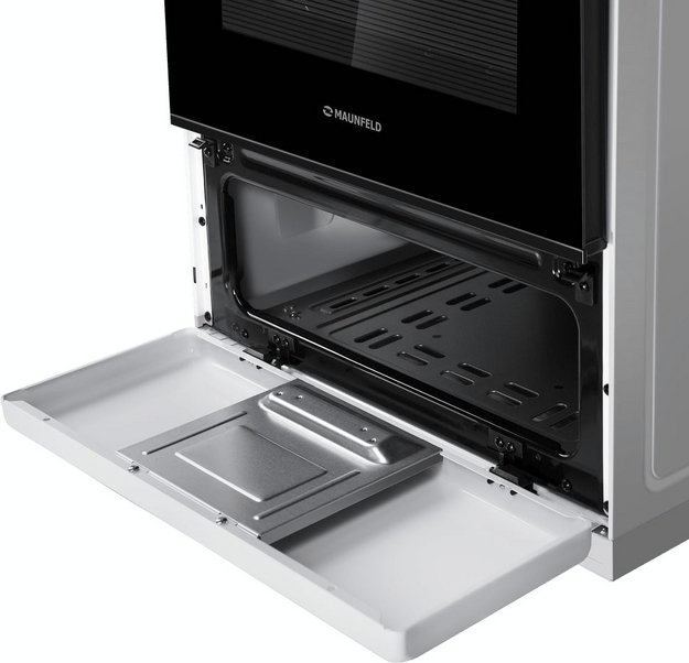 Газовая плита Maunfeld MGC50GEW08 (фото 17) Газовая плита Maunfeld MGC50GEW08 (preview 17)