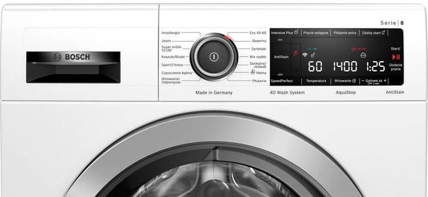 Стиральная машина Bosch WAVH8M92PL (preview 5)