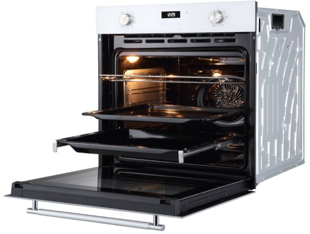 Духовой шкаф Korting OKB 1321 GSCW (preview 3)