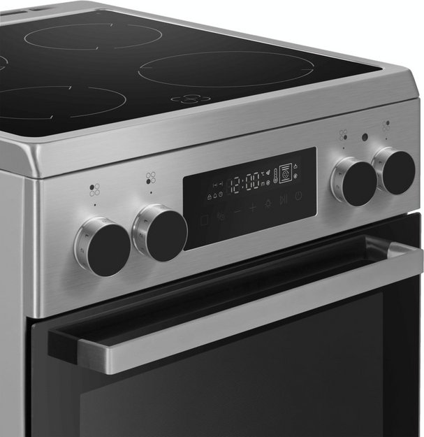 Электрическая плита Maunfeld MEC511CS09TD (фото 8) Электрическая плита Maunfeld MEC511CS09TD (preview 8)