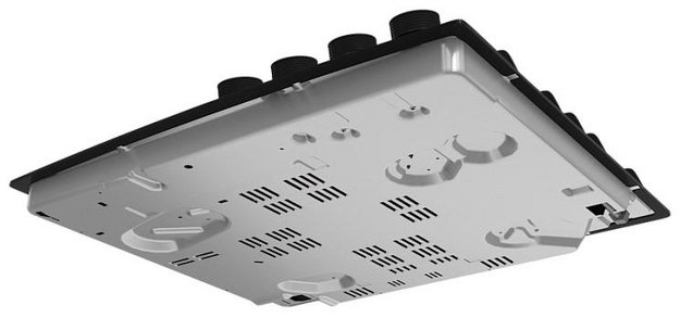 Варочная панель De Dietrich DPE4610B (preview 4)