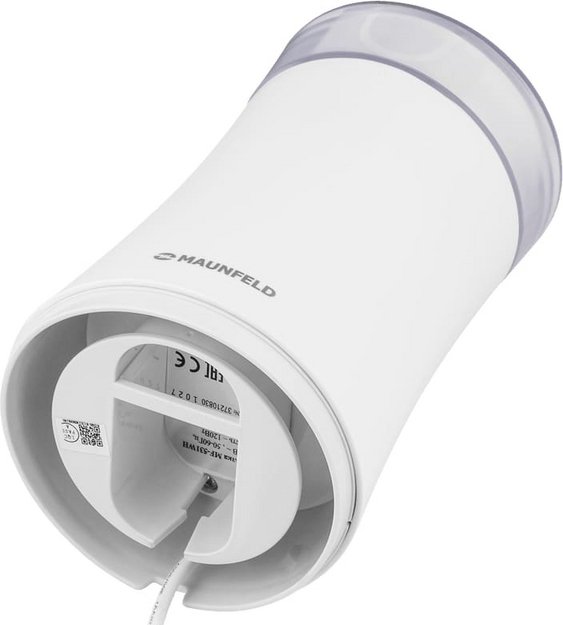 Кофемолка Maunfeld MF-531WH (фото 5) Кофемолка Maunfeld MF-531WH (preview 5)