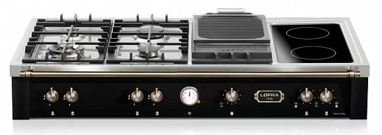 Варочная панель Lofra TRNM126/4BC BRONZE (preview 1)