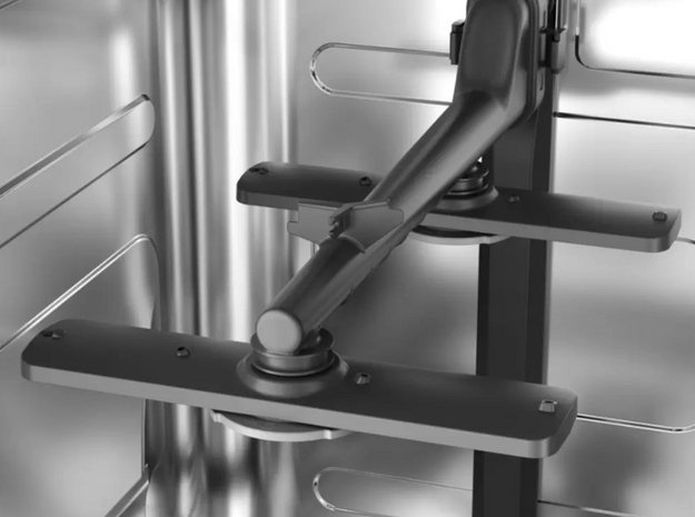 Встраиваемая посудомоечная машина Electrolux KEAD2100L (preview 5)