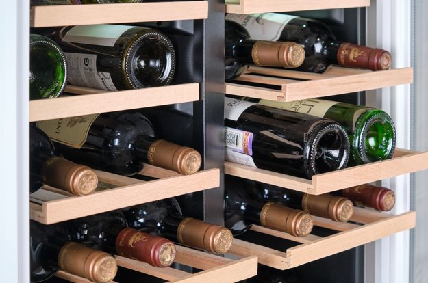 Встраиваемый под столешницу винный шкаф CellarPrivate CP042-2TW (preview 5)