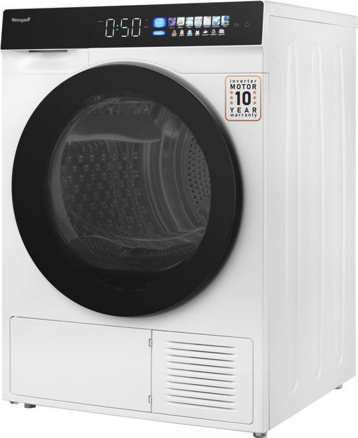 Сушильная машина Weissgauff WD 999 Heat Pump Full Touch (preview 5)