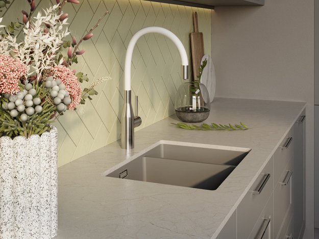 Смеситель Omoikiri YATOMI 2 PLUS BN-BL (preview 4)