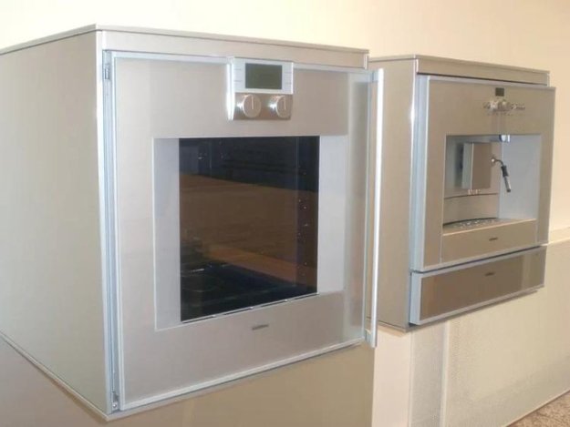 Духовой шкаф Gaggenau BO 240-131 (фото 3) Духовой шкаф Gaggenau BO 240-131 (preview 3)