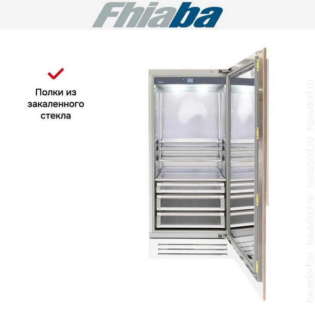 Встраиваемый холодильник Fhiaba S900FG6 (preview 3)