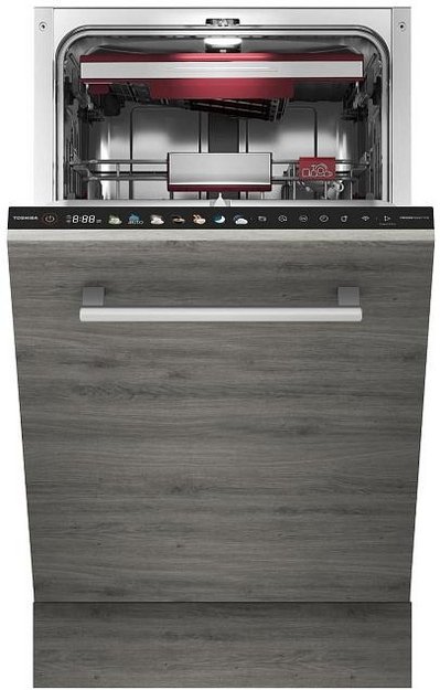 Встраиваемая посудомоечная машина Toshiba DW-10B2(B)-RU (preview 3)