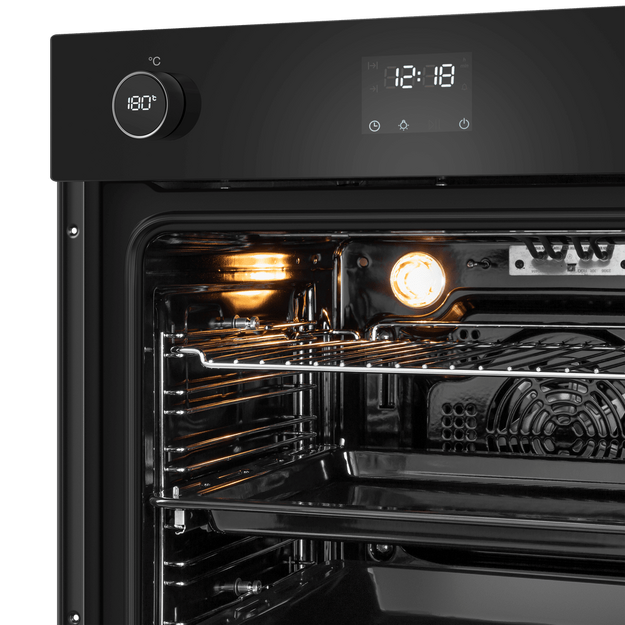 Духовой шкаф Maunfeld EOEM7614B (preview 10)