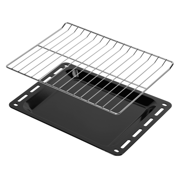 Духовой шкаф Maunfeld AEOC6040W (preview 11)