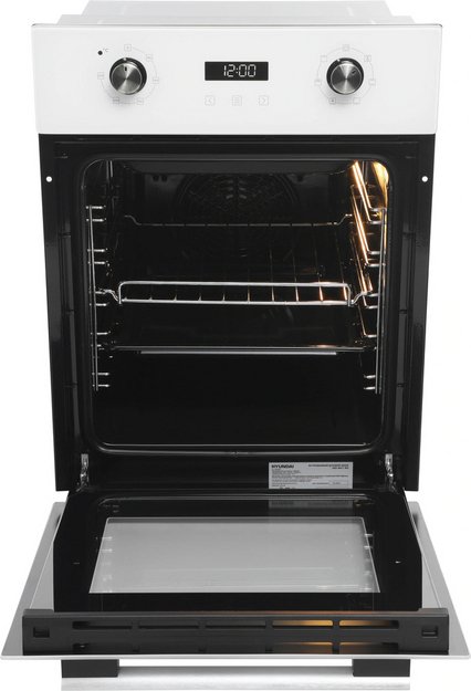 Духовой шкаф Hyundai HEO 45411 WG (preview 3)