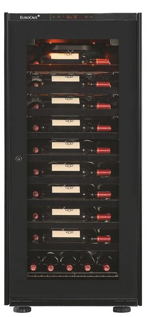 Встраиваемый монотемпературный винный шкаф EuroCave I-090011-M (preview 2)