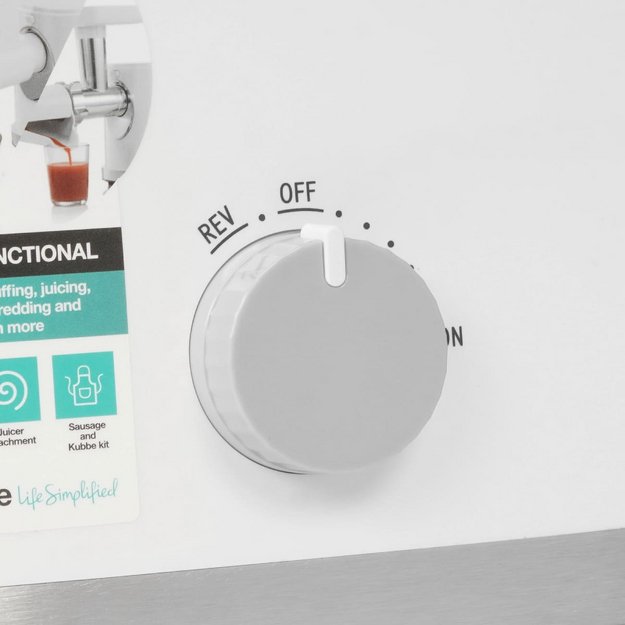 Мясорубка Gorenje MG1802SJW (preview 7)