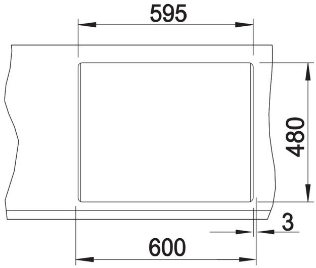 Мойка BLANCO METRA 6 Silgranit черный (фото 4) Мойка BLANCO METRA 6 Silgranit черный (preview 4)