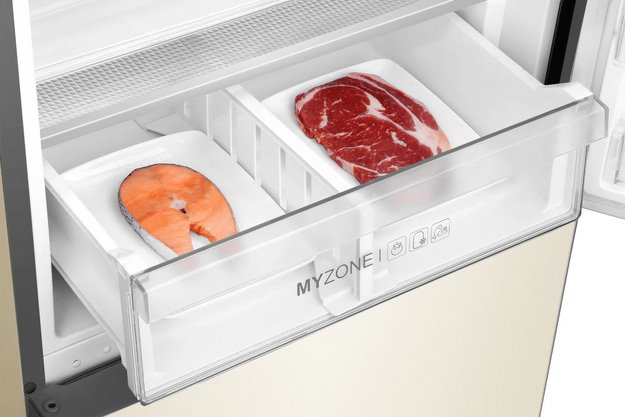 Холодильник Haier C4F640CCGU1 (фото 14) Холодильник Haier C4F640CCGU1 (preview 14)