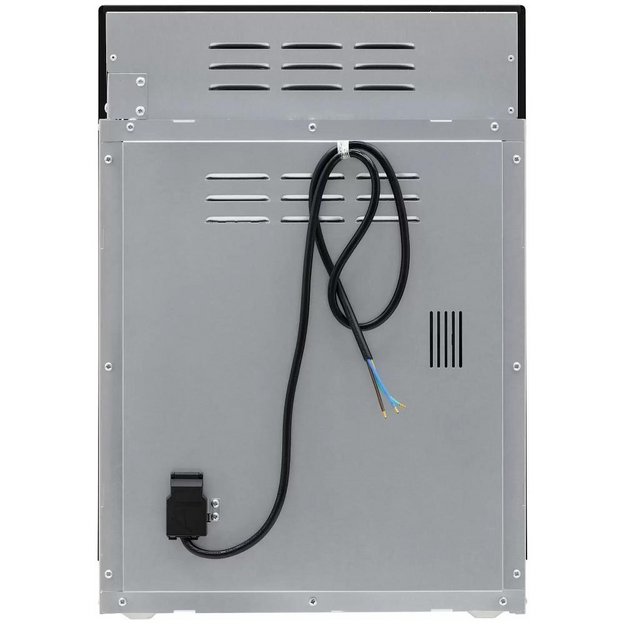 Духовой шкаф KRONA LINDE 45 WH (фото 6) Духовой шкаф KRONA LINDE 45 WH (preview 6)