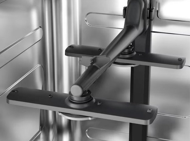 Посудомоечная машина Electrolux ESS42220SW (preview 3)