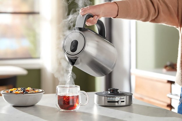 Электрочайник KitchenAid 5KEK1701ESX (preview 8)