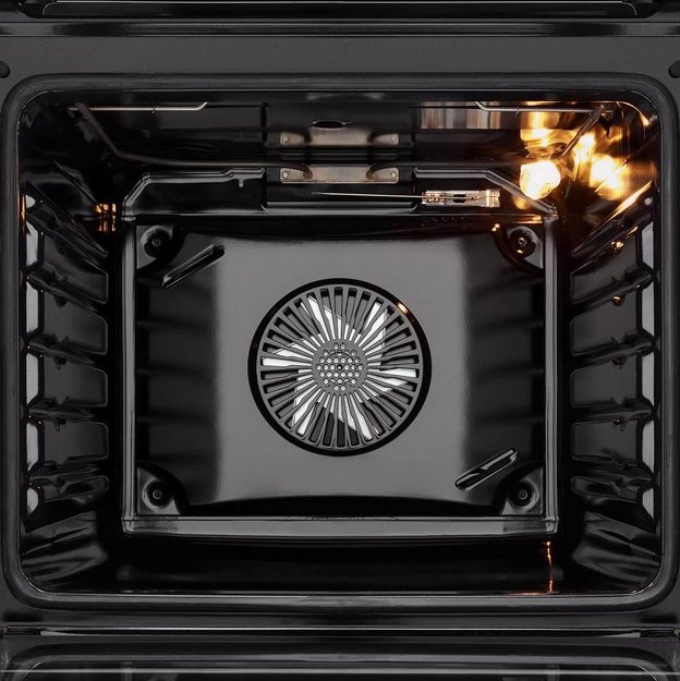 Духовой шкаф KRONA ELEMENT D plus 60 BL (preview 11)