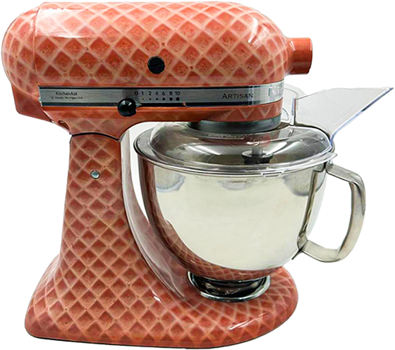 Арт-миксер KitchenAid ARTISAN Premium Design 5KSM175W81752791 (preview 1)