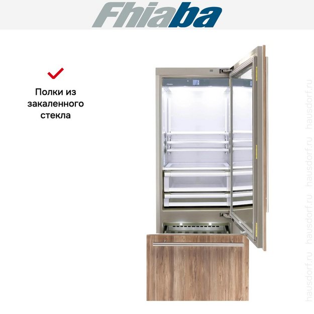 Встраиваемый холодильник Fhiaba S750TGT6 (preview 3)