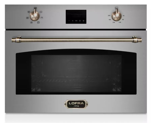 Встраиваемая микроволновая печь Lofra FMRS66ME BRONZE (preview 1)