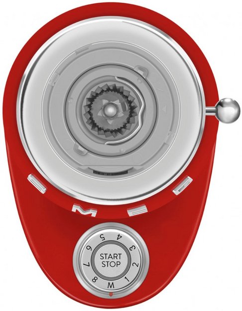 Кофемолка Smeg CGF03RDEU (preview 2)