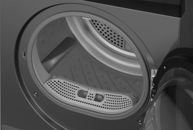Сушильная машина Weissgauff WD 4948 Heat Pump Grey (preview 6)