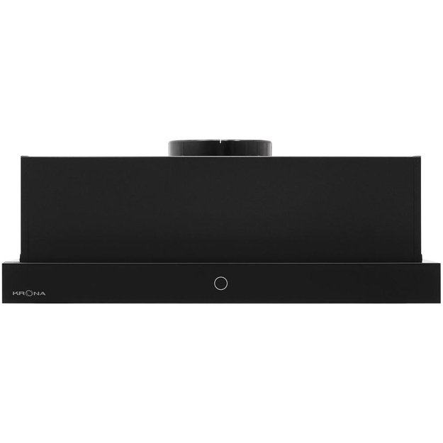 Встраиваемая вытяжка Krona KAMILLA T SENSOR 600 Black (preview 6)