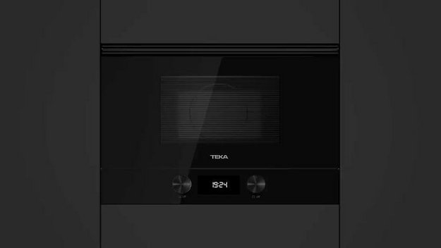 Встраиваемая микроволновая печь Teka ML 8220 BIS L FULL BLACK (фото 8) Встраиваемая микроволновая печь Teka ML 8220 BIS L FULL BLACK (preview 8)