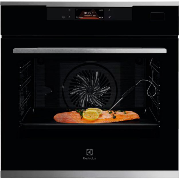 Духовой шкаф Electrolux KOBBS39WX (preview 1)