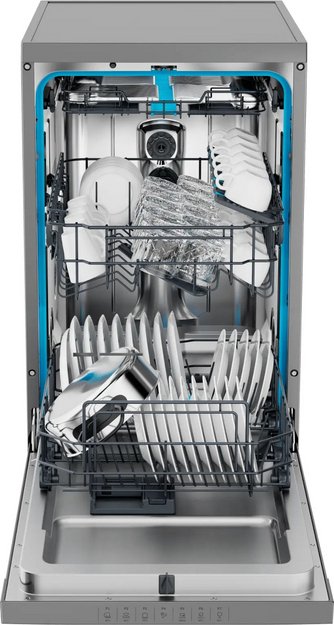 Посудомоечная машина Haier HDWE11-36SS4RU (preview 2)