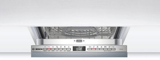 Встраиваемая посудомоечная машина Bosch SPV4EMX61E (preview 5)