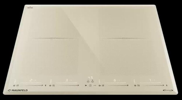 Индукционная варочная панель Maunfeld CVI594SF2BG LUX Inverter (фото 6) Индукционная варочная панель Maunfeld CVI594SF2BG LUX Inverter (preview 6)