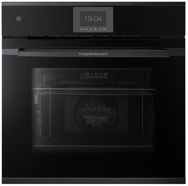 Духовой шкаф Kuppersbusch B 6550.0 S2 Black Chrome (preview 1)