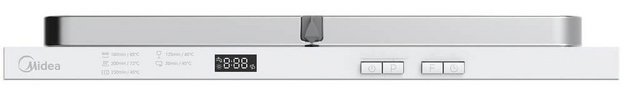Встраиваемая посудомоечная машина Midea MID60S050 (preview 6)